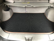 Kia Sorento I BL 2002–2009 EVA rohož do kufra (čierna) fotografia 1