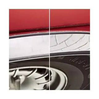 Sonax čistiaca pasta na chróm a hliník, 75 ml fotografia 4