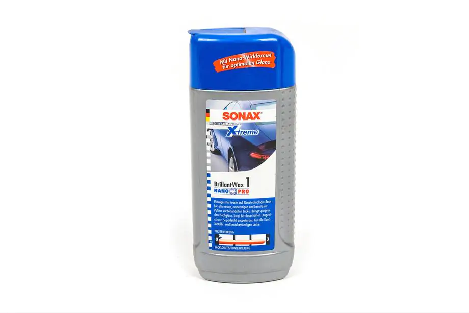 Sonax Xtreme Leštiaca pasta №1 na finálne leštenie s NanoPro voskom Image
