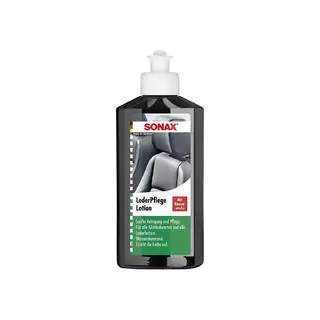 Sonax ošetrujúce mlieko na kožu, 250 ml fotografia 1
