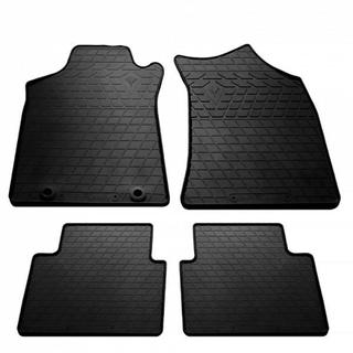 Gumové rohože do interiéru Stingray (4 ks) Toyota Fortuner 2006–2015