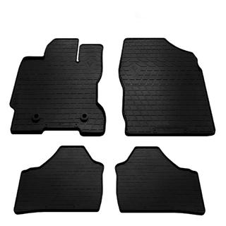 Gumové rohože do interiéru Stingray (4 ks) Toyota Prius 2003–2009
