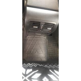 Zadný tunelový koberček (Stingray Premium) Volkswagen Passat B6 2006–2012 fotografia 1