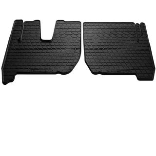 Gumené rohože do interiéru AD/AT (2 ks, Stingray Premium) Iveco Stralis 2007–2012