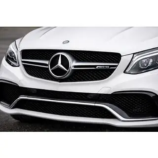 AMG tuningová maska chladiča (pre GLE63)