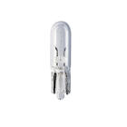 Osram 2721 kontrolná žiarovka W1,2W 12V W2x4.6D fotografia 1