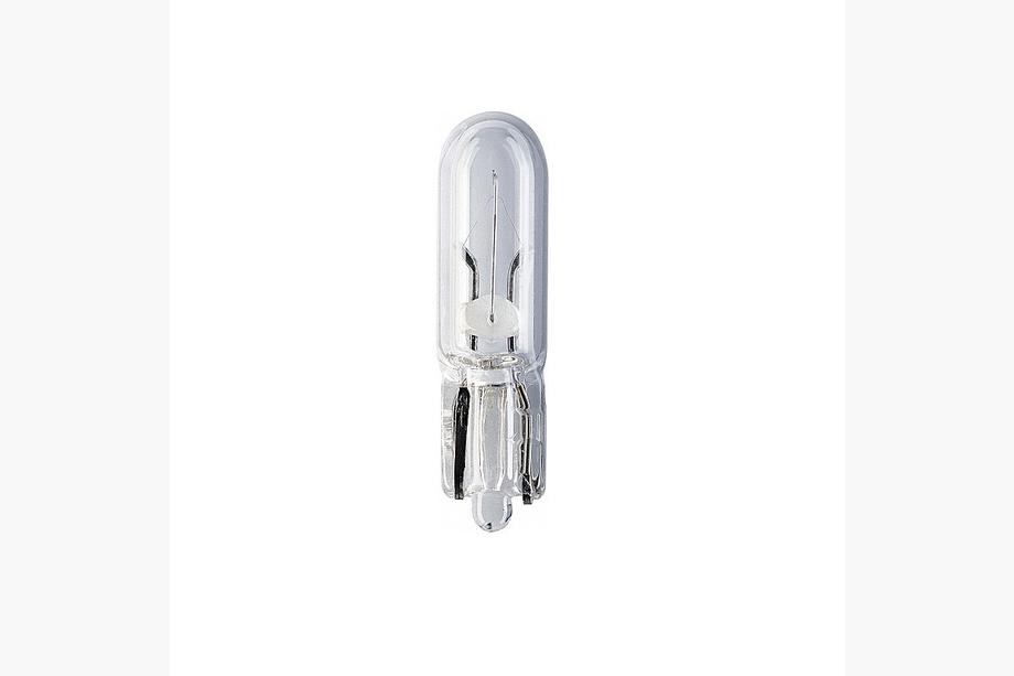 Osram 2721 kontrolná žiarovka W1,2W 12V W2x4.6D Image