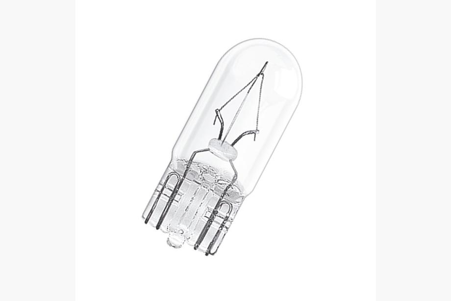 Osram 2821 W3W 12V W2.1X9.5D signalizačná žiarovka Image
