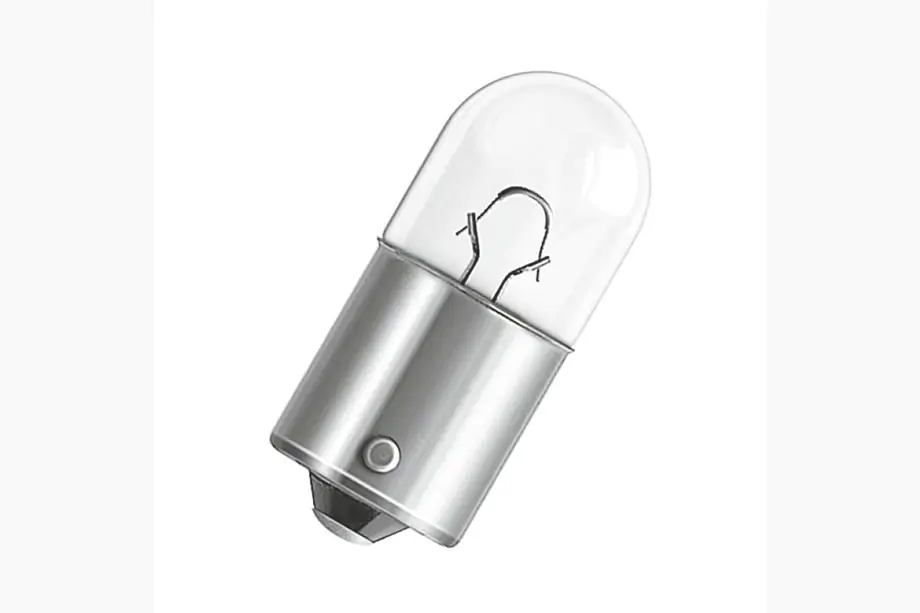 Osram 5008 R10W 12V BA15s žiarovka smerovky Fotografia 1