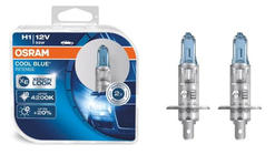 Osram H1 55W 64150CBI Cool Blue Intense žiarovka do hlavného svetlometu fotografia 3