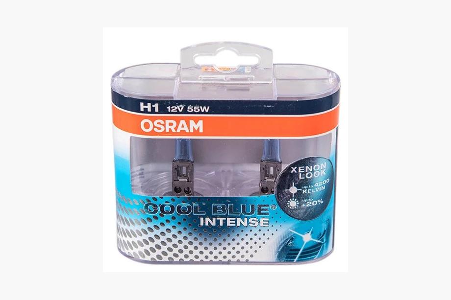 Osram H1 55W 64150CBI Cool Blue Intense žiarovka do hlavného svetlometu Image