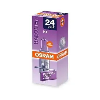 Osram H1 70W 24V 64155 žiarovka do hlavného svetlometu fotografia 2