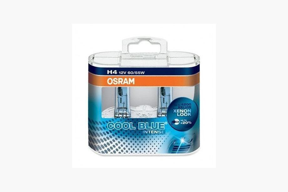 Osram H4 60/55W Cool Blue Intense 64193CBI žiarovka do svetlometu Image