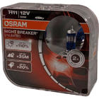 Osram H4 žiarovka do hlavného svetlometu 60/55W Night Breaker Laser +110% 64193NBL110 fotografia 2