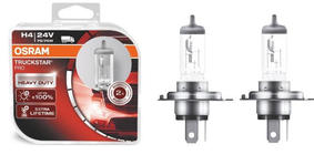 Osram H4 TruckStar 24V 75/70W žiarovka do hlavného svetlometu 64196TS fotografia 1