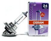 Osram H7 žiarovka do hlavného svetla 70W 24V 64215 fotografia 1