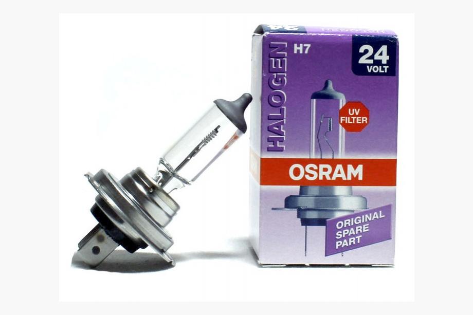 Osram H7 žiarovka do hlavného svetla 70W 24V 64215 Image