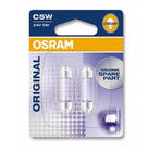 Signálna žiarovka Osram 6423-02B C5W 36mm 24V SV8.5-8 fotografia 1