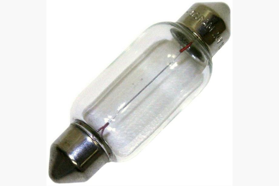 Signálna žiarovka Osram 6453 C15W 41 mm 24V SV8.5-8 Image