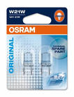 Osram 7505 W21W 12V 21W W3x16d žiarovka smerovky (2 ks) fotografia 1