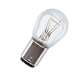 Signálna žiarovka Osram 7537 P21/5W 24V 21W BA15d fotografia 1
