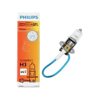 Philips H3 55W 12336PR Premium +30% žiarovka do hlavného svetlometu