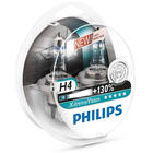 Philips H4 žiarovka do svetlometu 60/55W Xtreme Vision 12342XV fotografia 1