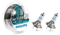 Philips H7 55W 12972XV Xtreme Vision +130% žiarovka do hlavného svetlometu fotografia 1