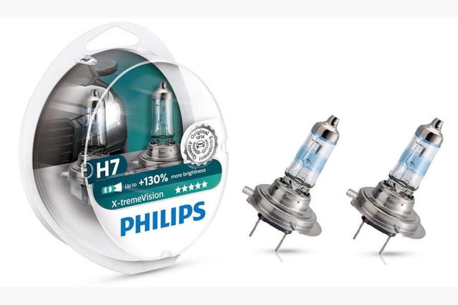 Philips H7 55W 12972XV Xtreme Vision +130% žiarovka do hlavného svetlometu Image