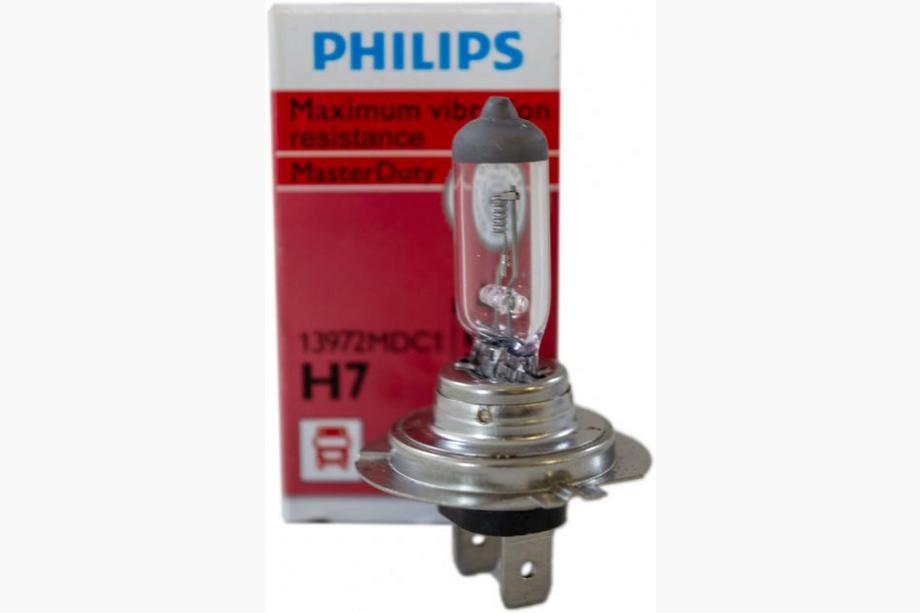 Philips H7 žiarovka do hlavného svetla 70W 24V 13972 Image