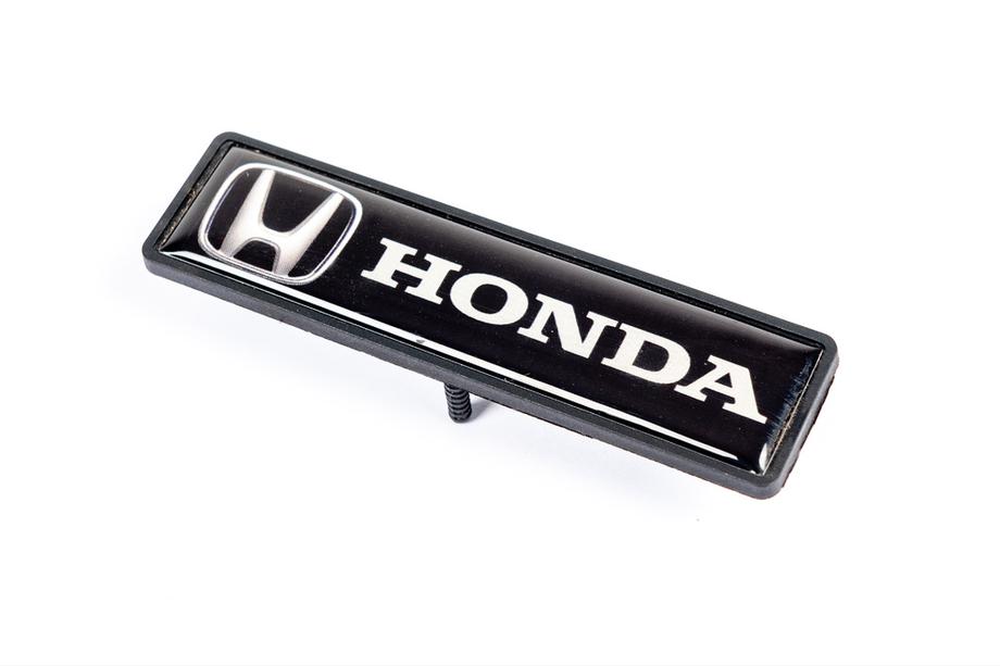 Honda Emblém na autokoberce (1 ks) Fotografia 1
