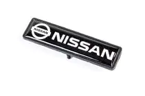 Nissan Emblém na autokoberce (1 ks) fotografia 1