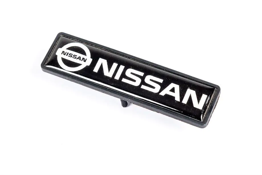 Nissan Emblém na autokoberce (1 ks) Image
