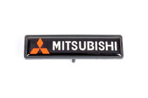 Mitsubishi Emblém na autokoberce (1 ks) fotografia 1
