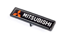 Mitsubishi Emblém na autokoberce (1 ks) fotografia 2