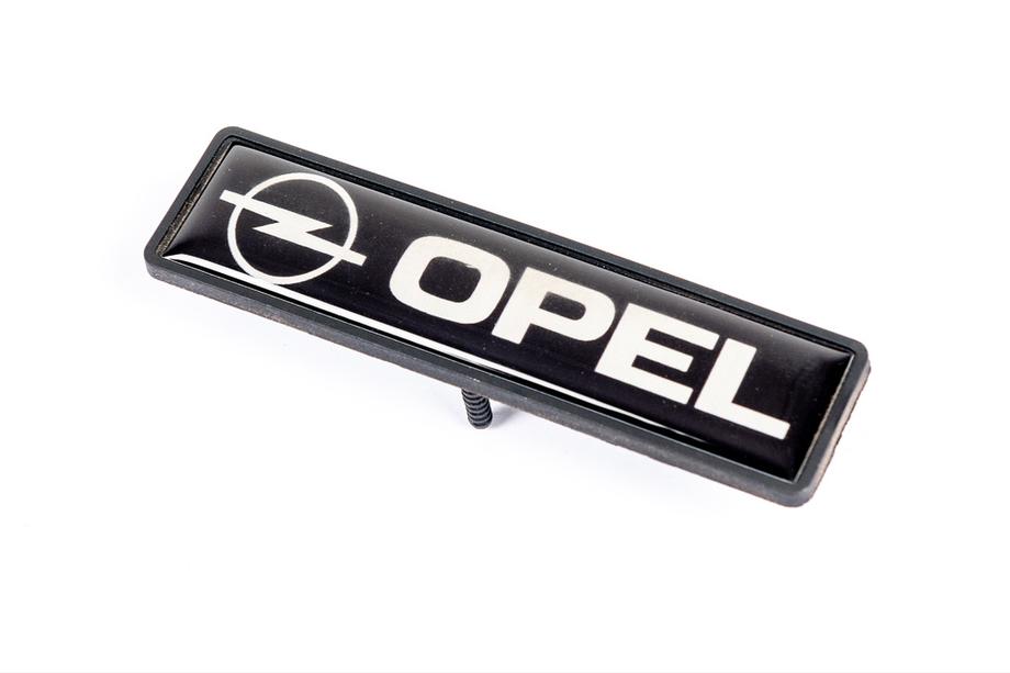 Opel Emblém na autokoberce (1 ks) Fotografia 1
