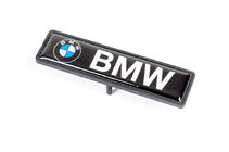BMW Emblém na autokoberce (1 ks) fotografia 1