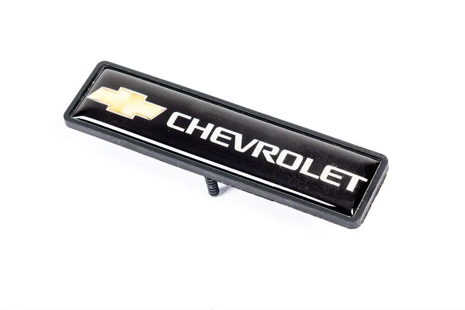 Chevrolet Emblém na autokoberce (1 ks) Image