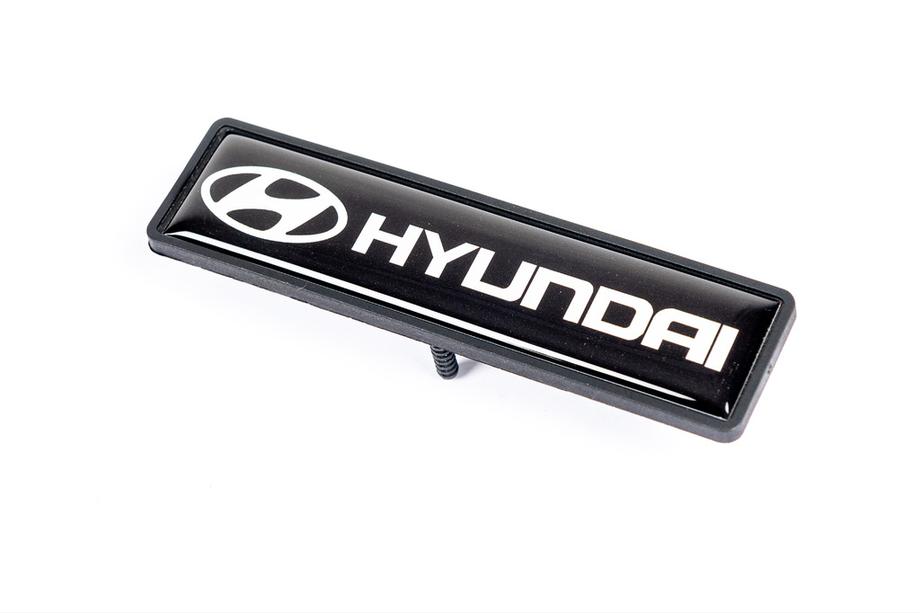 Hyundai Emblém na autokoberce (1 ks) Image