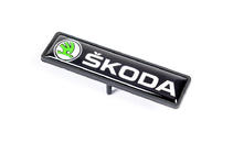 Skoda Emblém na autokoberce (1 ks) fotografia 1