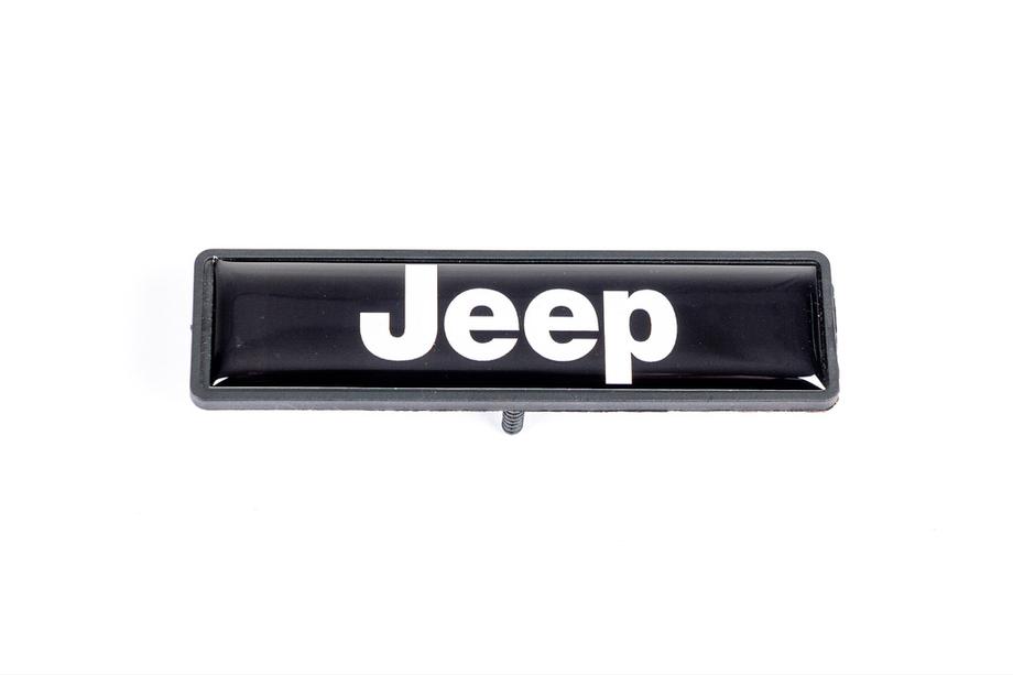 Jeep Emblém na autokoberce (1 ks) Image