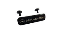 Mercedes-Benz Emblém na autokoberce (1 ks) fotografia 4