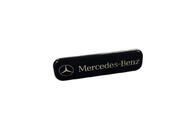 Mercedes-Benz Emblém na autokoberce (1 ks) fotografia 5