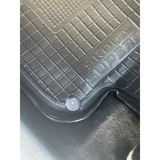 Upevňovacia klipsa pre Škoda (veľká) fotografia 4