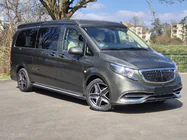 Mercedes Vito/V-trieda W447 2014– Karosársky kit (Maybach Type-B bez kapoty) fotografia 1