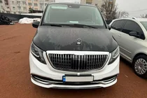 Mercedes Vito/V-trieda W447 2014– Karosársky kit (Maybach Type-B bez kapoty) fotografia 10