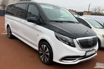 Mercedes Vito/V-trieda W447 2014– Karosársky kit (Maybach Type-B bez kapoty) fotografia 7