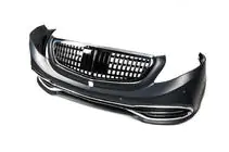 Mercedes Vito/V-trieda W447 2014– Karosársky kit (Maybach Type-B bez kapoty) fotografia 13