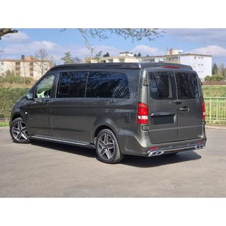 Karosársky kit (Maybach Type-B bez kapoty) Mercedes Vito/V-trieda W447 2014– fotografia 4