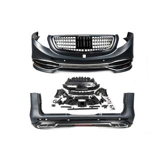 Karosársky kit (Maybach Type-B bez kapoty) Mercedes Vito/V-trieda W447 2014– fotografia 2